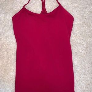 Lululemon tank
